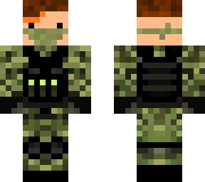 my personal skin ender0kid
