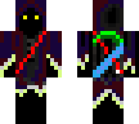 mystery stranger