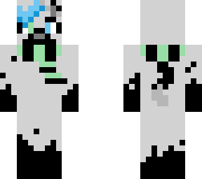 nightstrip (worrier oc of mine)