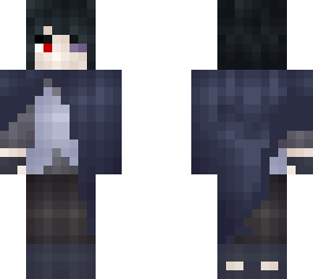 Older Sasuke Minecraft Skin