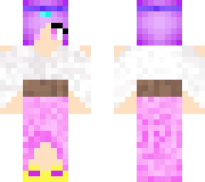 princess of the jury of nine (armour can be found underneath her dress)