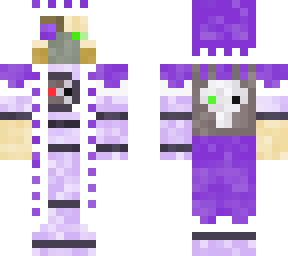 purple techpriest