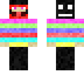 rainbow ninja