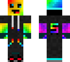 rainbow slime