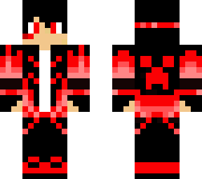 red gamer guy