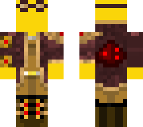 redstone engineer yellow