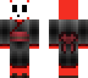 shyguy kimono