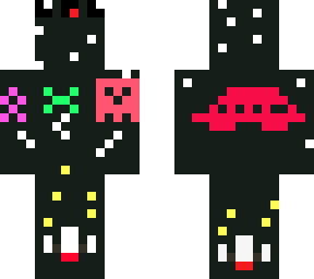 space invader derp