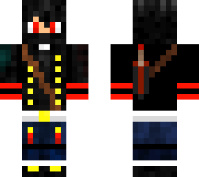 squeeler's pvp black