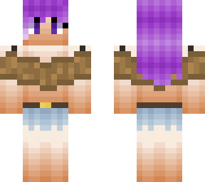 tank-top girl