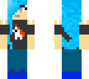 thank you domenick ( my cousin ) i made this for you demon me