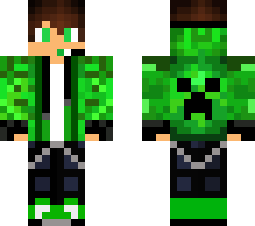 the creeper gamer 3.0