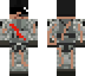 trashed pilot
