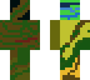tree man