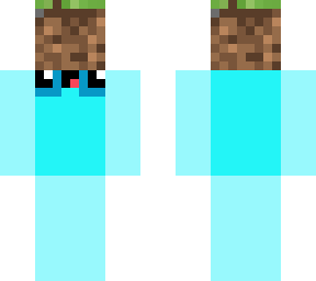 weird thing derp holding grass