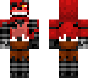 withered foxy