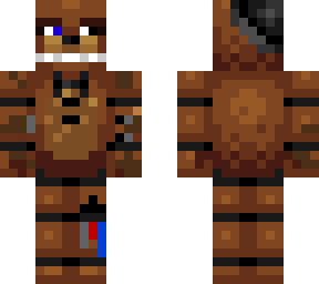 withered freddy