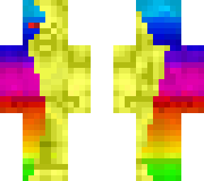 yellow reverse steve
