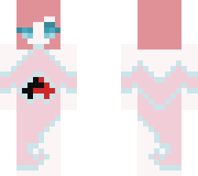 -the goddess of bad love- (unshaded)