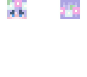 a head
