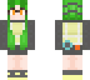 agent 3 female remake