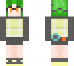 agent 3 male version