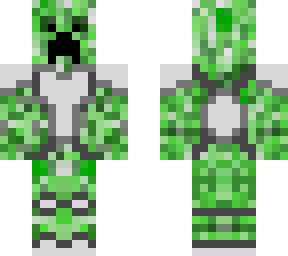 armmored creper