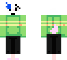 asriel x sans