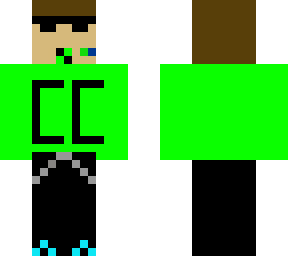 baby creepercur