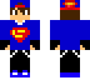 bengamesnl youtube skin (fixed)
