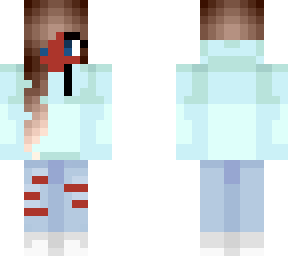 blue strawberry edit