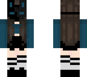 bunny mask