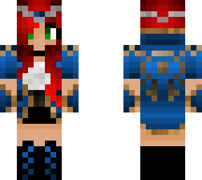 captain