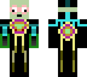 coloristick man