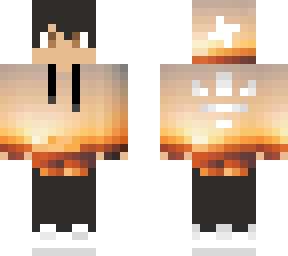 cool sunset boy (edited v2)