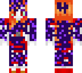 corrupted circus baby