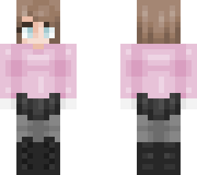 cotton candy - skin