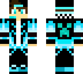 creeper gamer v2