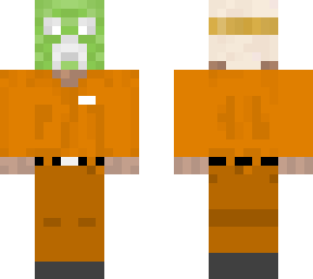 creeper prison mask