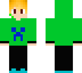 creeper t-shirt boy