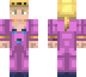 death of giorno