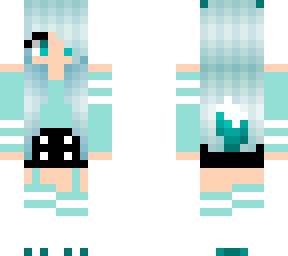 deer girl edit