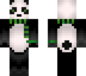 drewdapanda scarf