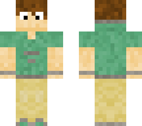 e.l.i.t.e  skin     green shirt + bands