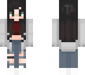 edited skin