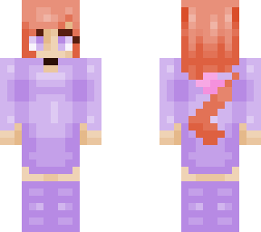 fields of lavender - skin