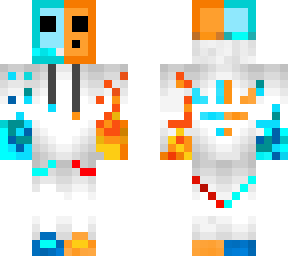 fire and ice slime original