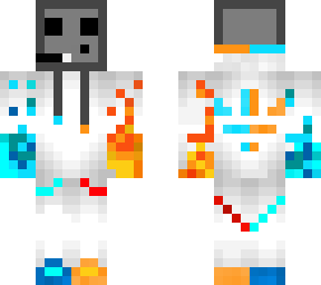fire and ice slime v2