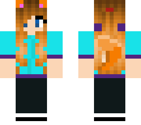 girl: frisk chan