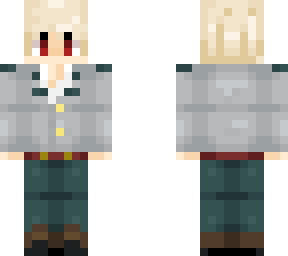 its a wild bakugo katsuki!